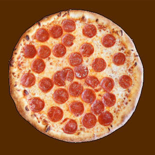 18" Pepperoni Pizza